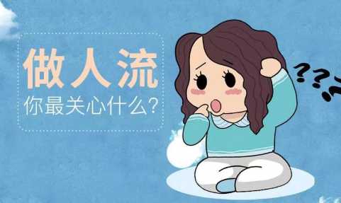 成都市医院人流费用